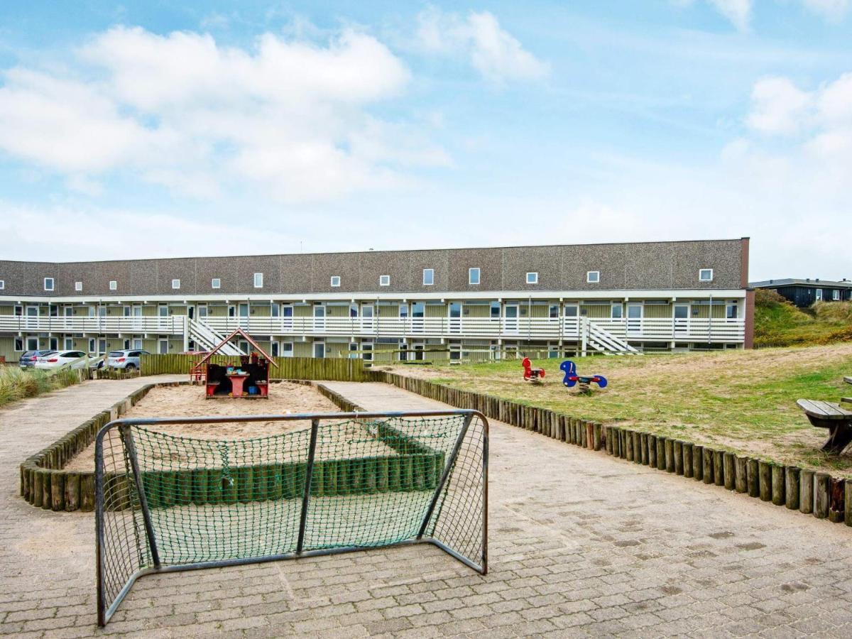 Apartment Ringkobing Xciii Buitenkant foto